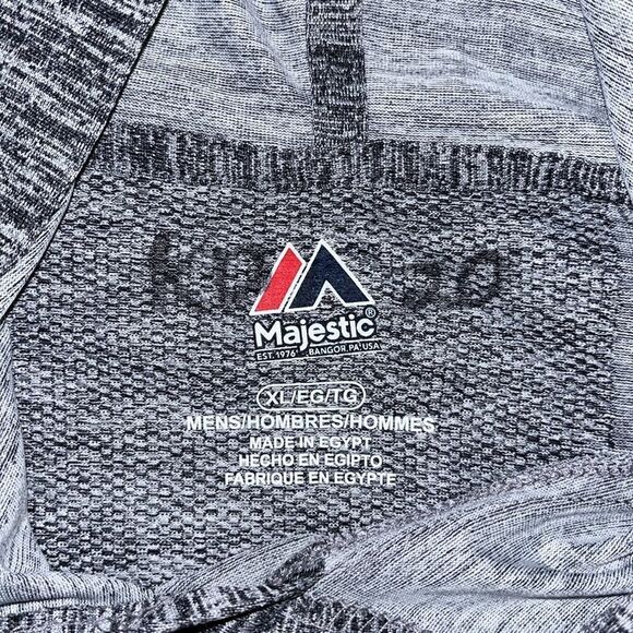 Scranton Wilkes-Barre Railriders New York Yankees team hooded hoodie sweatshirt - Picture 3 of 4